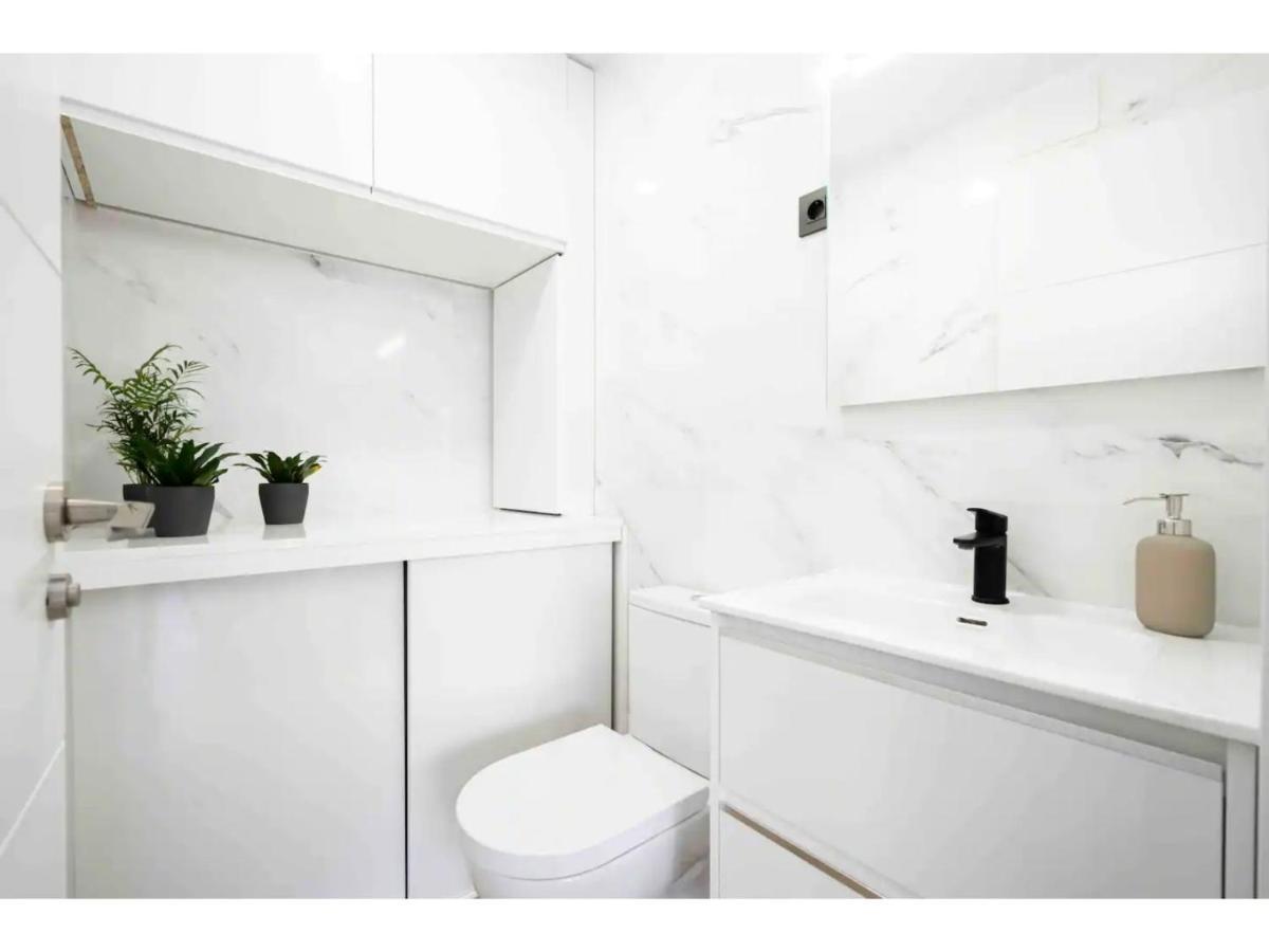 Precioso Apartamento A Pie De Calle - Retiro- Dr Laguna Madrid Exteriér fotografie