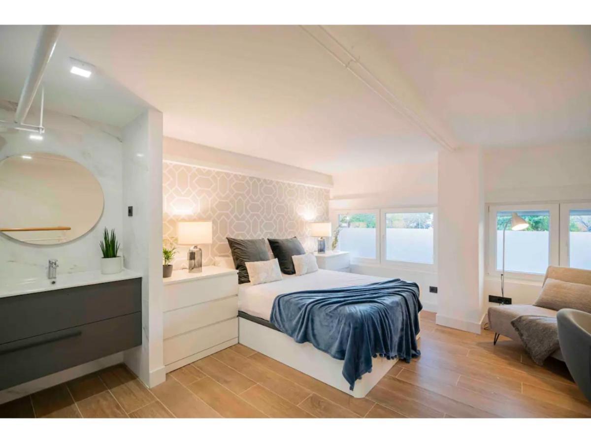 Precioso Apartamento A Pie De Calle - Retiro- Dr Laguna Madrid Exteriér fotografie