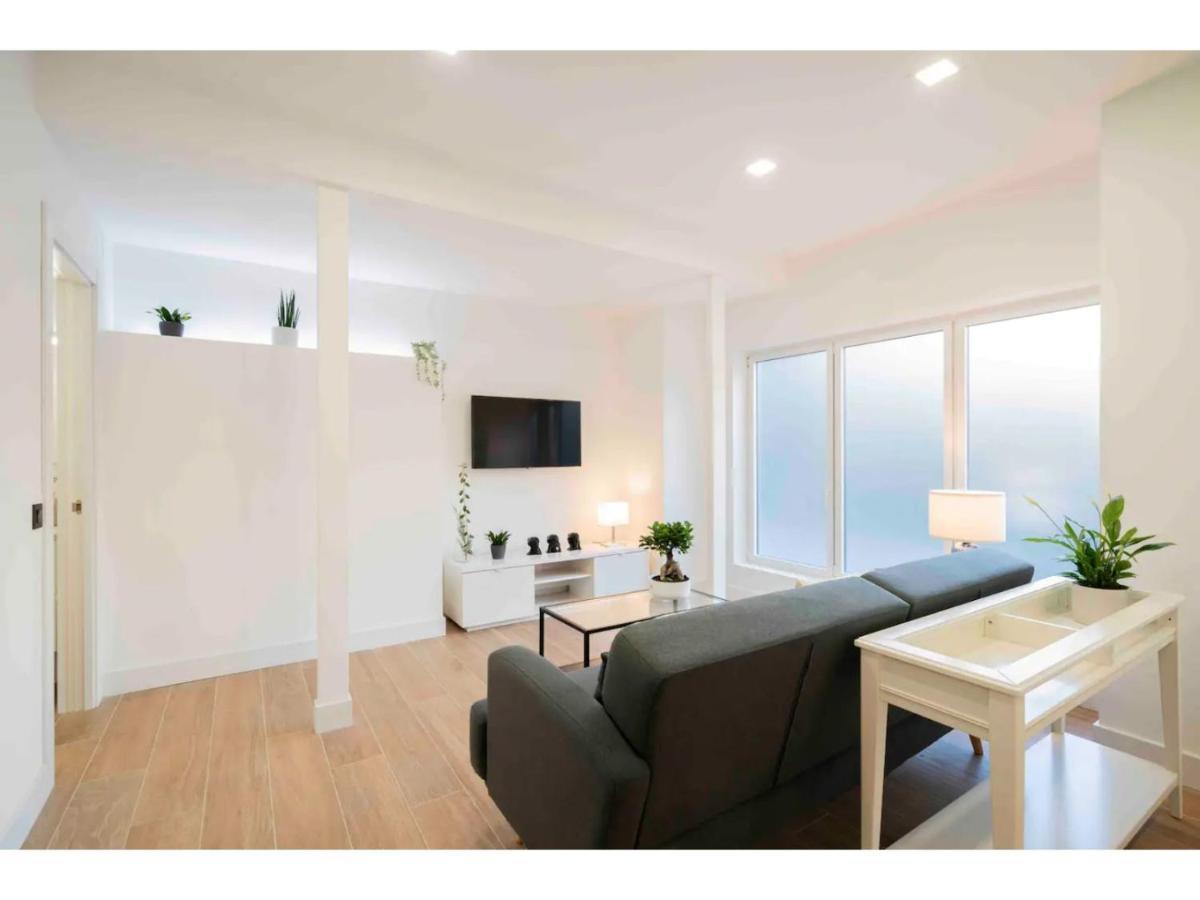 Precioso Apartamento A Pie De Calle - Retiro- Dr Laguna Madrid Exteriér fotografie
