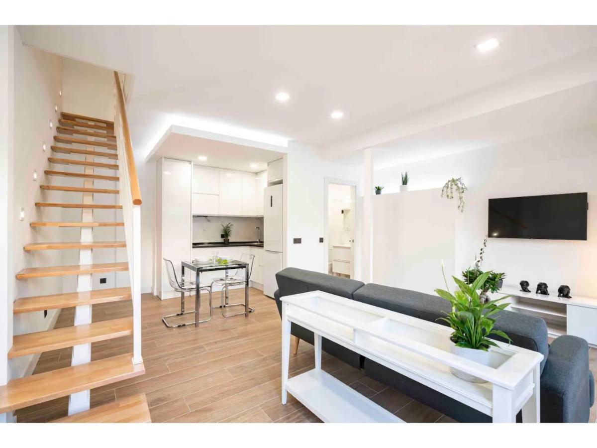 Precioso Apartamento A Pie De Calle - Retiro- Dr Laguna Madrid Exteriér fotografie