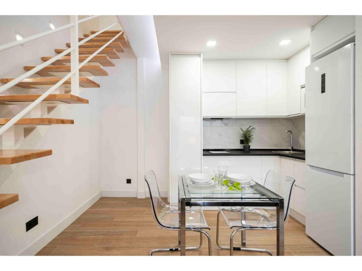 Precioso Apartamento A Pie De Calle - Retiro- Dr Laguna Madrid Exteriér fotografie