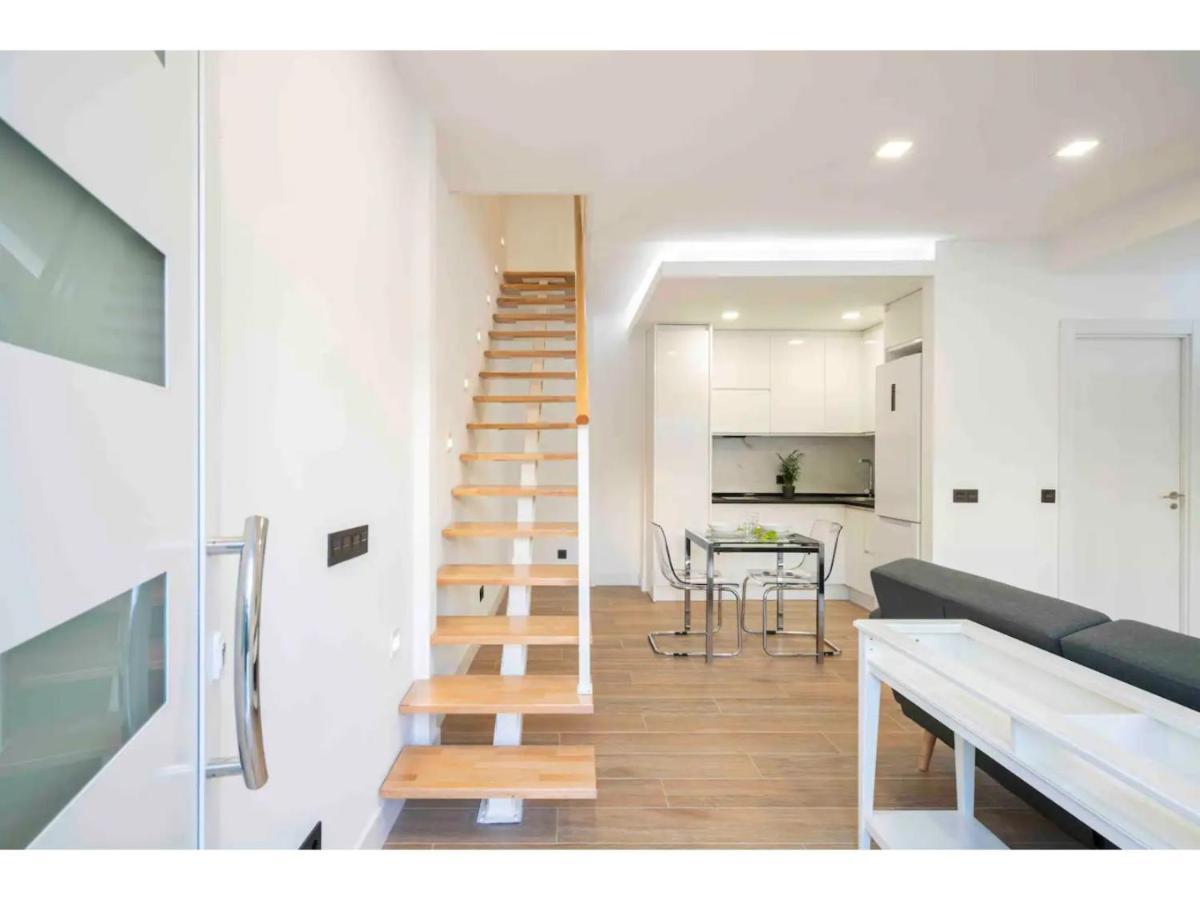 Precioso Apartamento A Pie De Calle - Retiro- Dr Laguna Madrid Exteriér fotografie